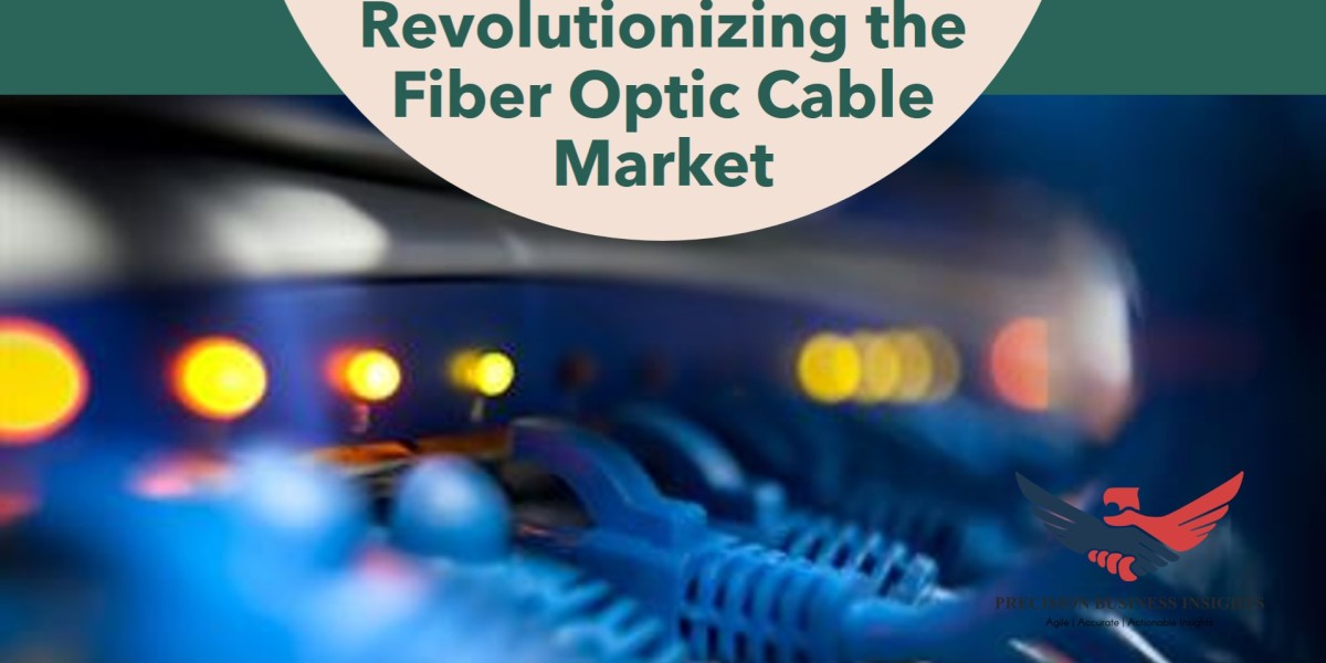 Fiber Optic Cable Market Size, Share, Trends, Report Analysis 2024