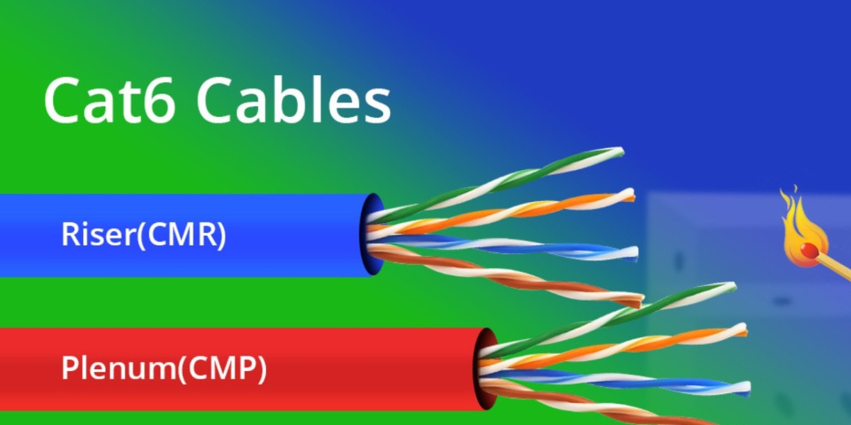 Which Cat6 Ethernet Cable To Buy: Plenum or Riser?