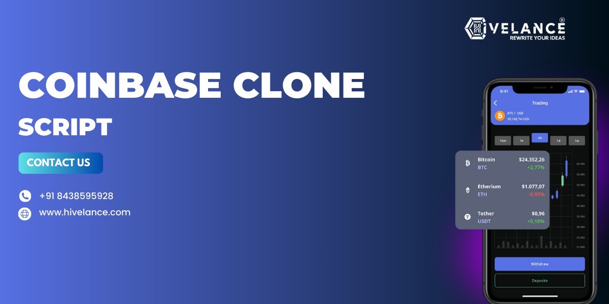 How a Coinbase Clone Script Might Help You in Getting Started With Your Exchange Platform