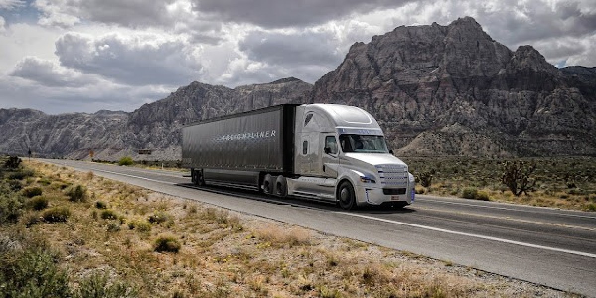 Future Haul: Pioneering the Age of Autonomous Trucks