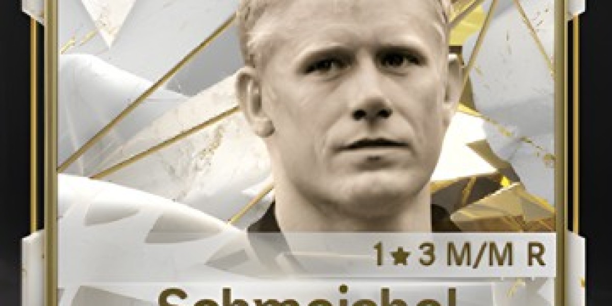 Score the Ultimate Save: How to Acquire Peter Schmeichel's ICON Card in FC 24