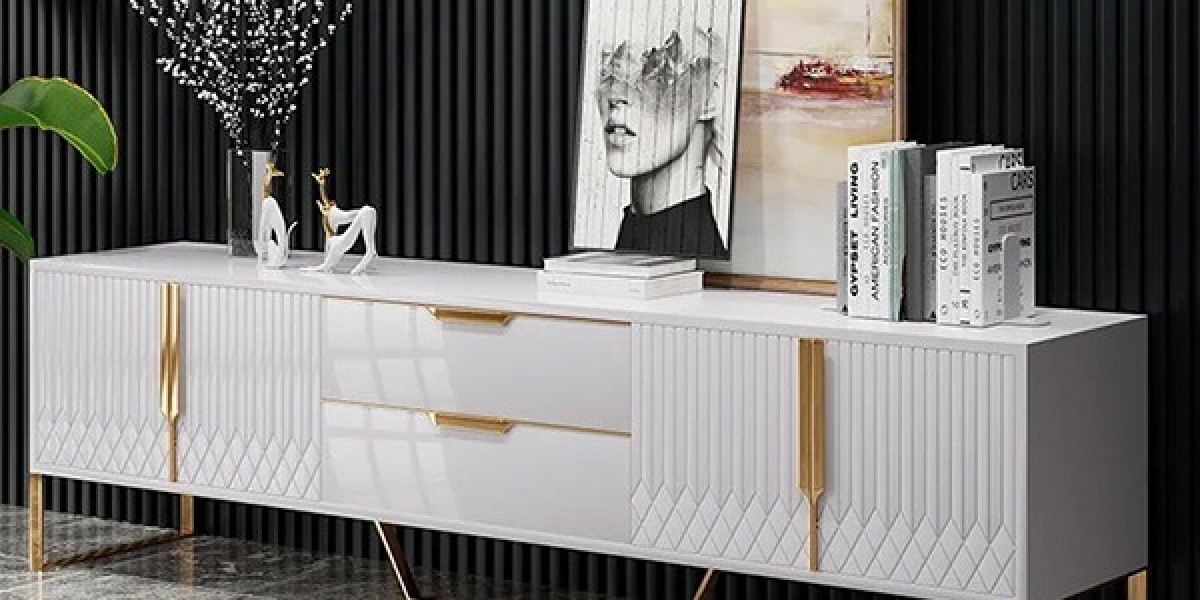 Elegant and Luxurious Sideboards Collection
