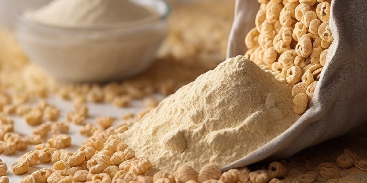 Cereal Flour Manufacturing Plant Project Report 2024: Comprehensive Business Plan and Cost Analysis