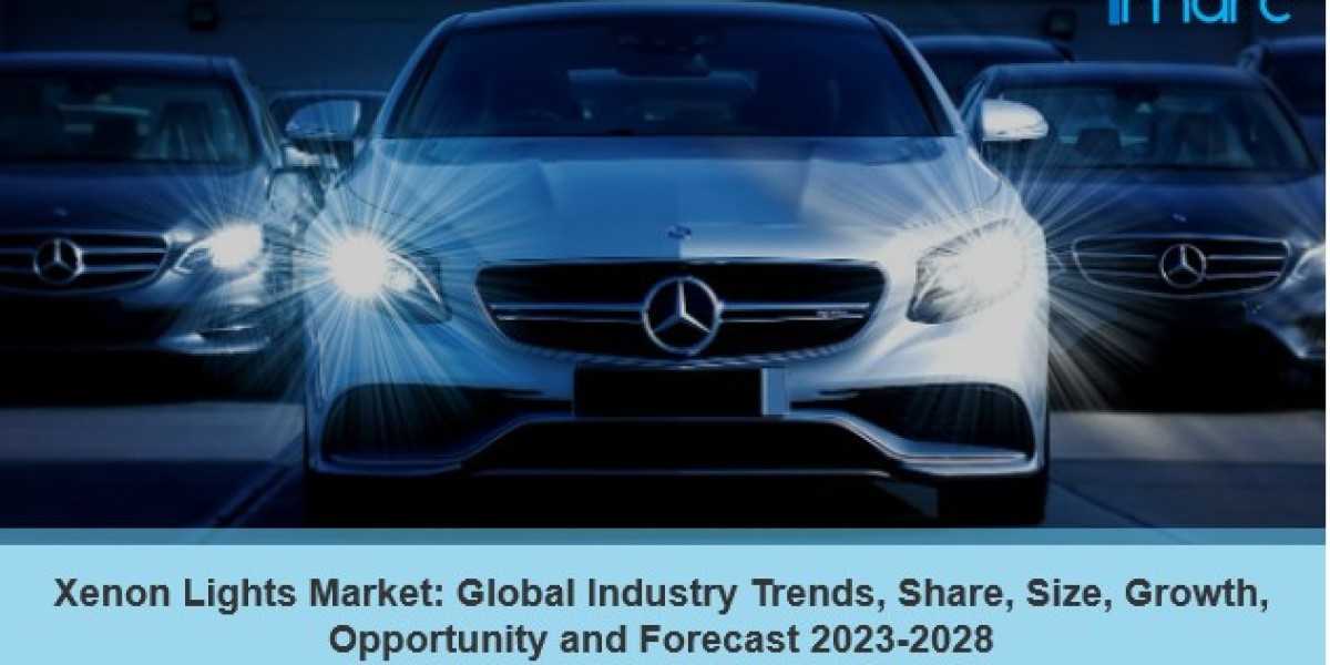Xenon Lights Market: Analysis, Size, Share, Demand and Opportunity 2023-2028