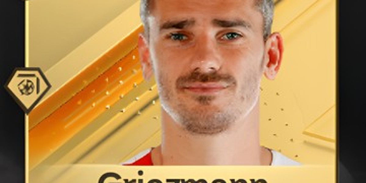 Unlocking the Power of Antoine Griezmann's Player Card in FC 24: A Comprehensive Guide