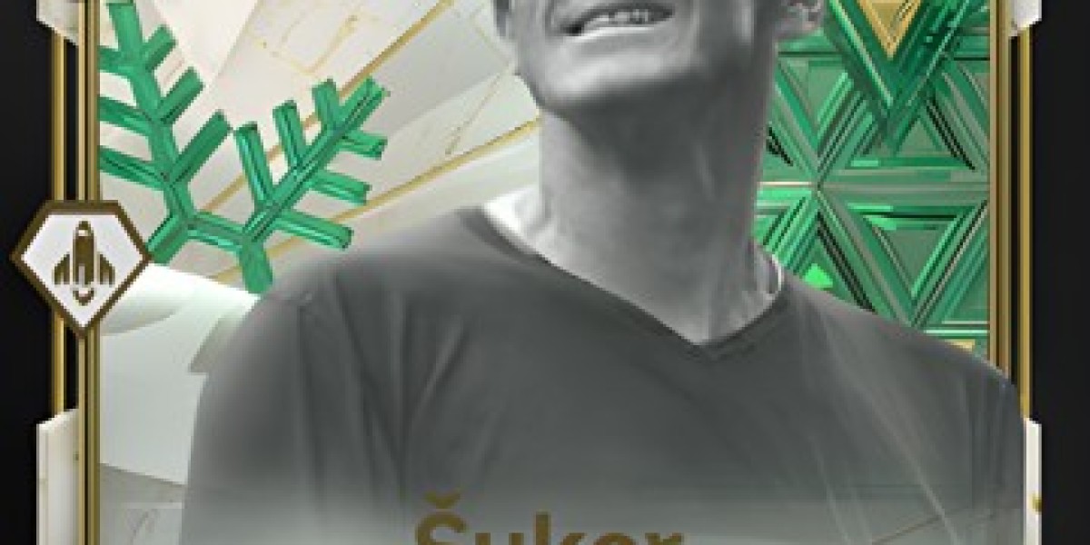 Mastering FC 24: Obtain the Davor Šuker Winter Wildcards Icon Card