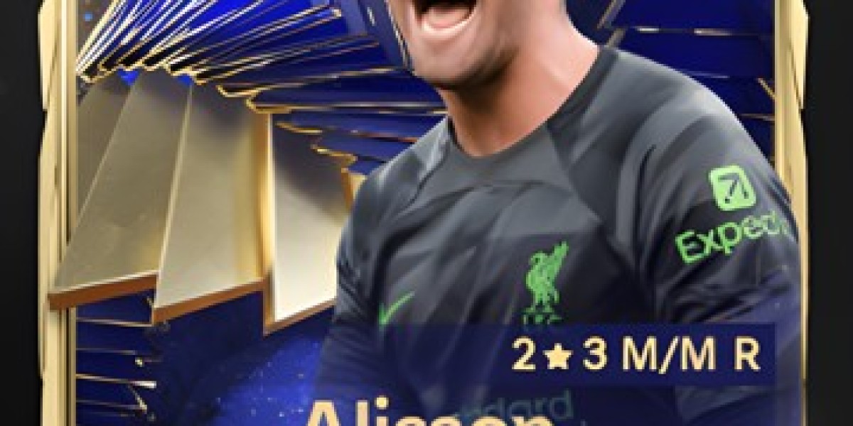 Score with Alisson Becker's TOTY Card: Your Ultimate FC 24 Guide