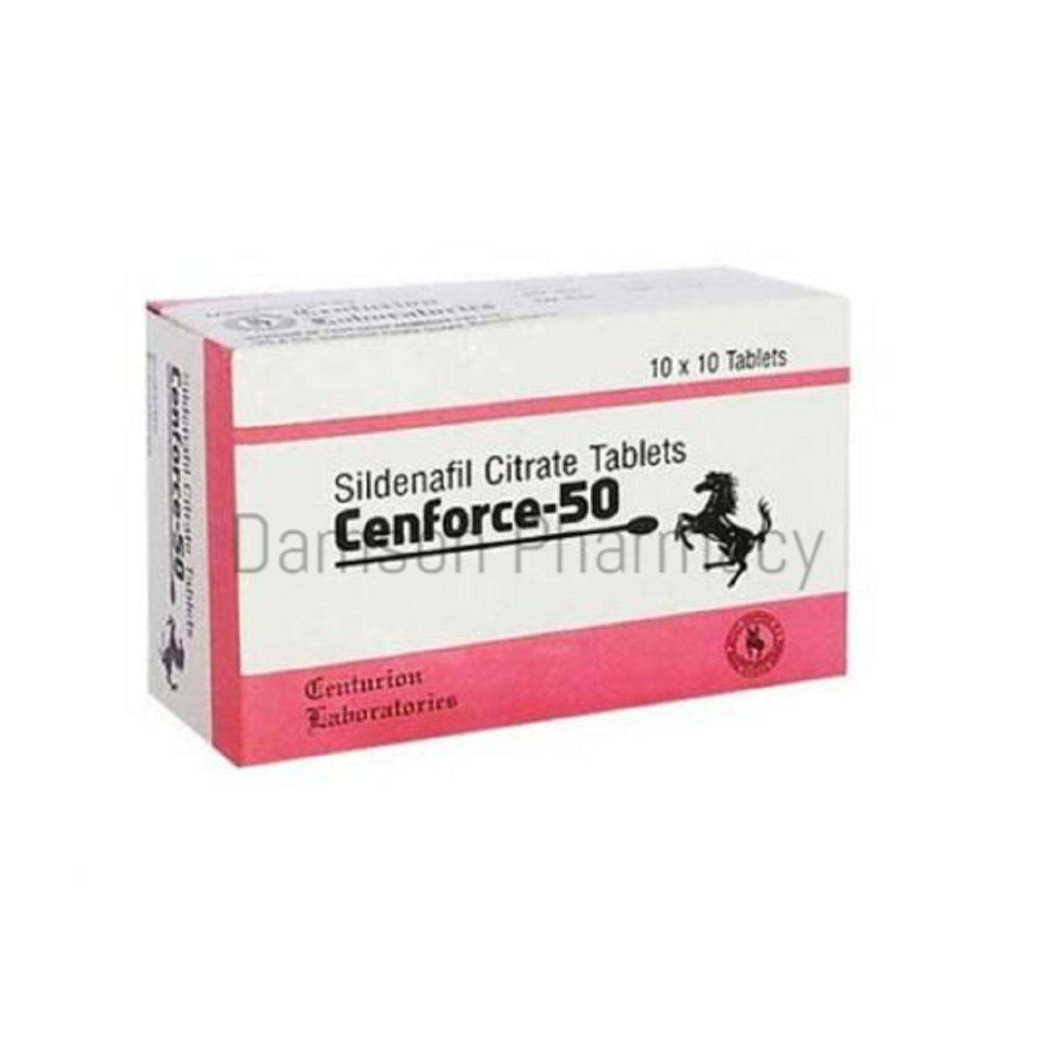 Cenforce 50mg (Sildenafil) Tablets | Benefits | Side Effects