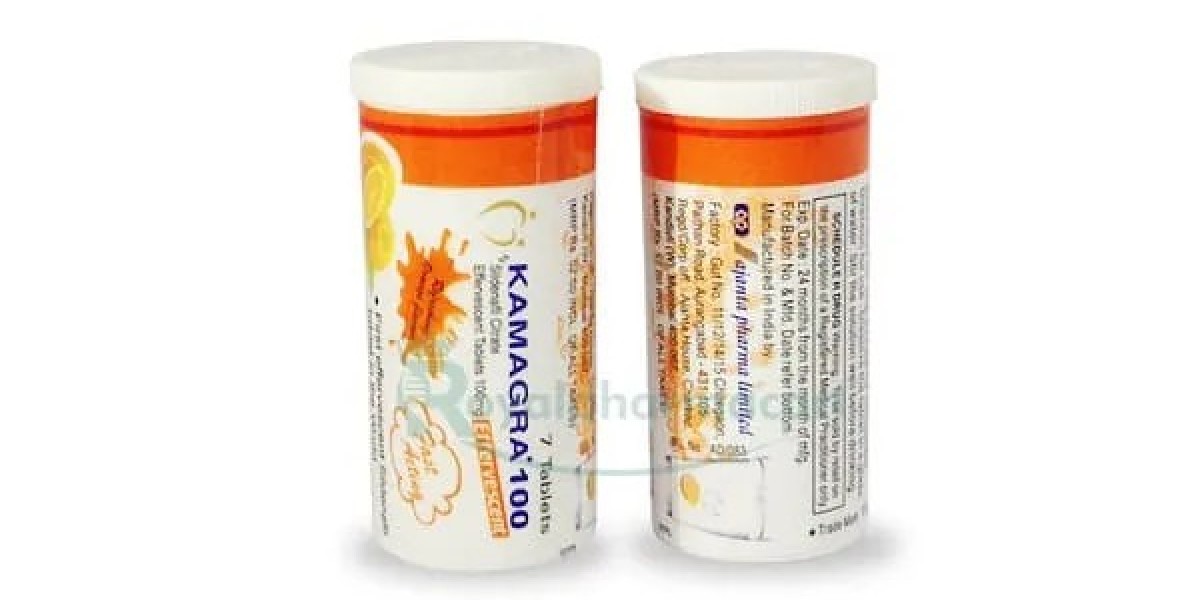 Kamagra Effervescent – The Quickest Solution for Your Impotence