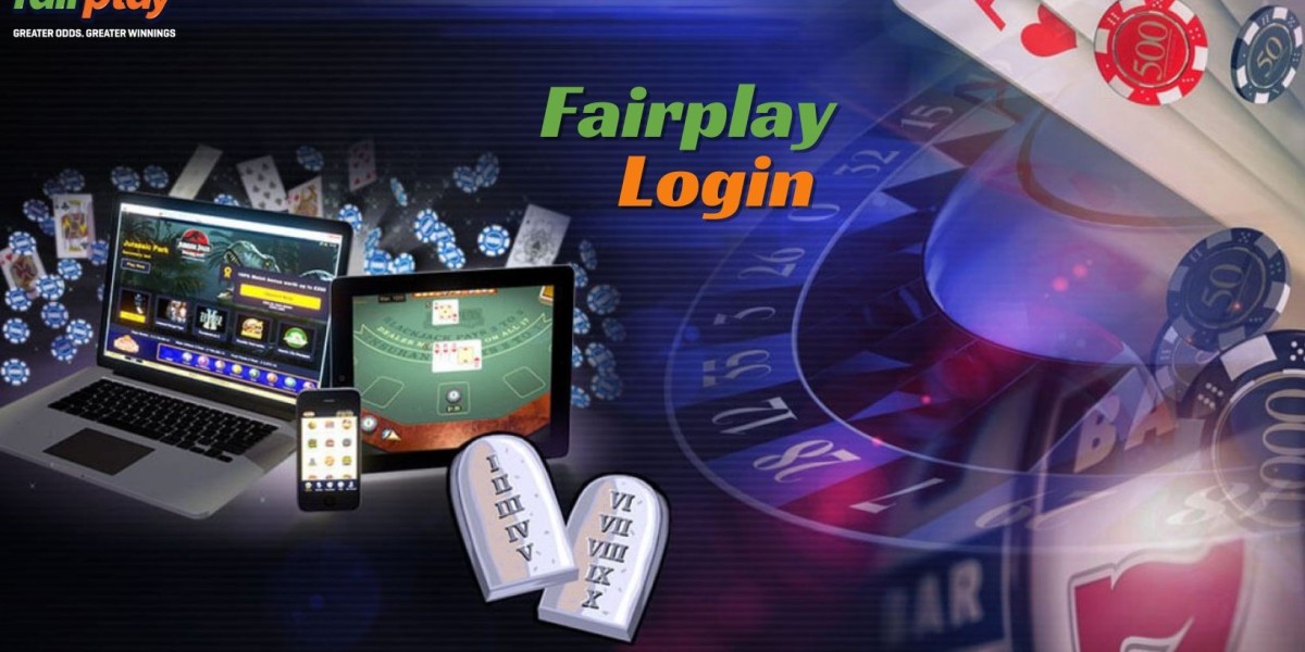 Fairplay Login Strategies | Winning Big in the World of Online Casino