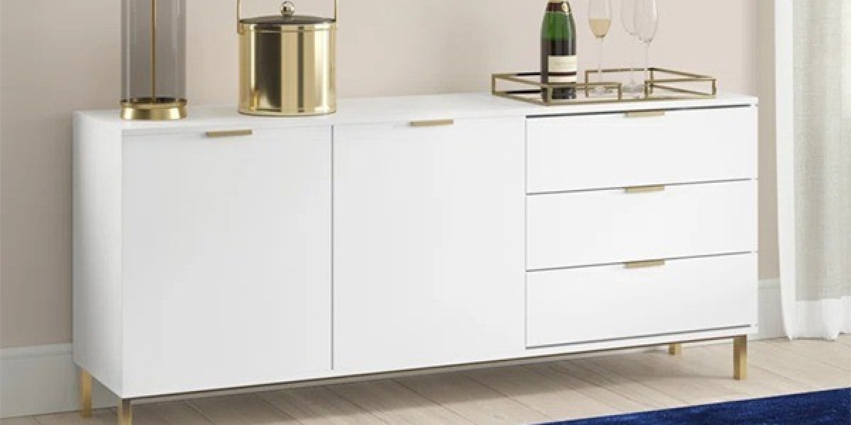 Stylish Sideboards for Every Space | Heera Moti Corporation