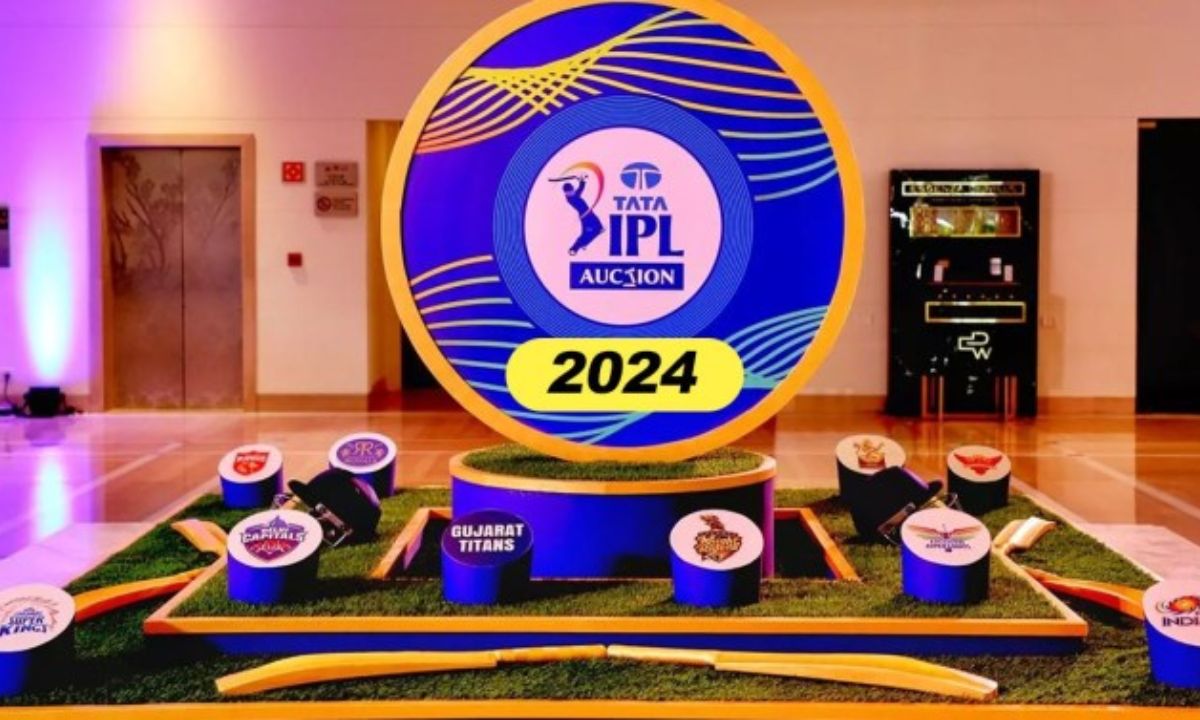 IPL 2024 Points Table: Check Today Team Points Live !