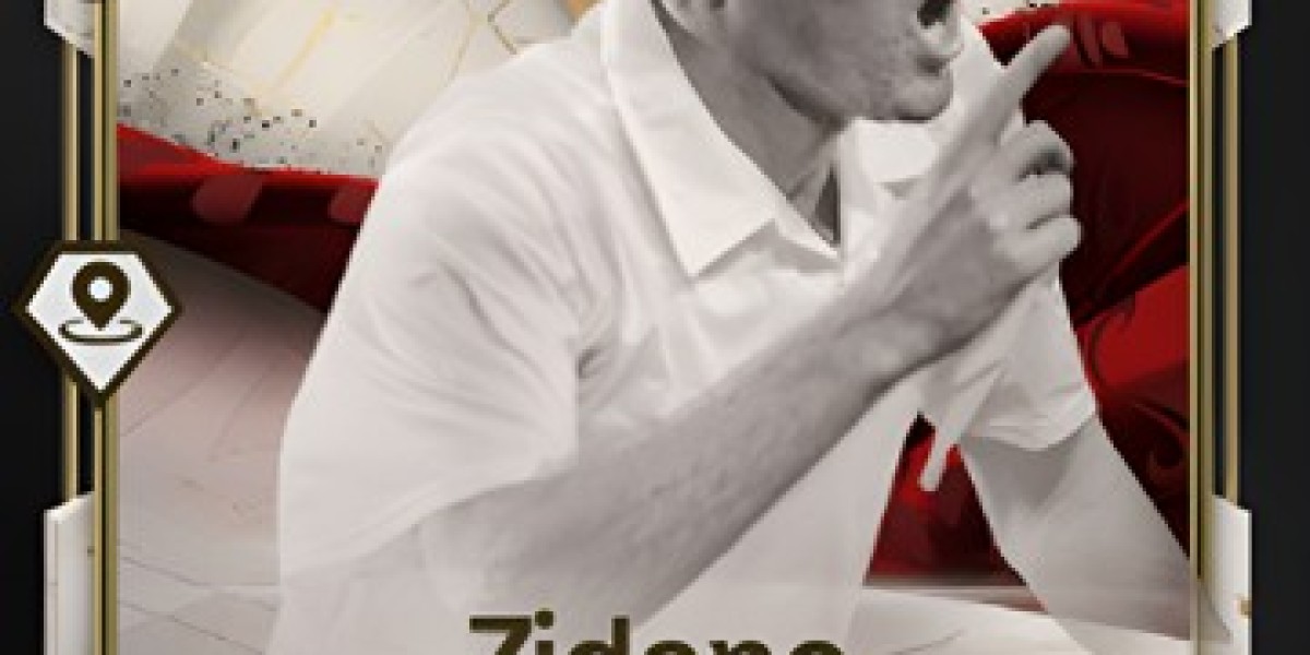 Master the Game: Acquiring Zinedine Zidane's Iconic Player Card in FC 24