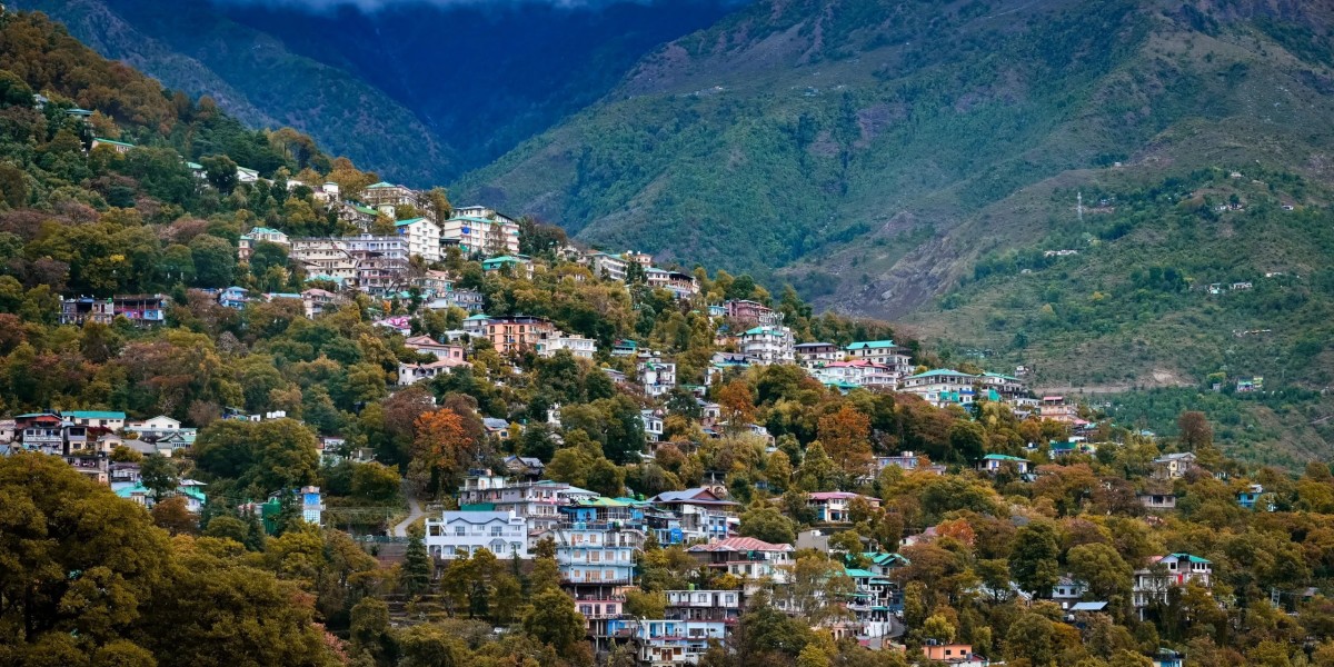 Discover Dharamshala: Tailored Holiday Packages Await with Manalitourtrip