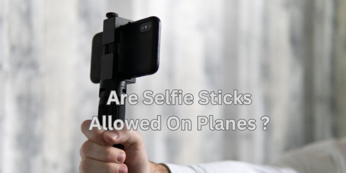 Navigating the Skies: Are Selfie Sticks Allowed on Planes?
