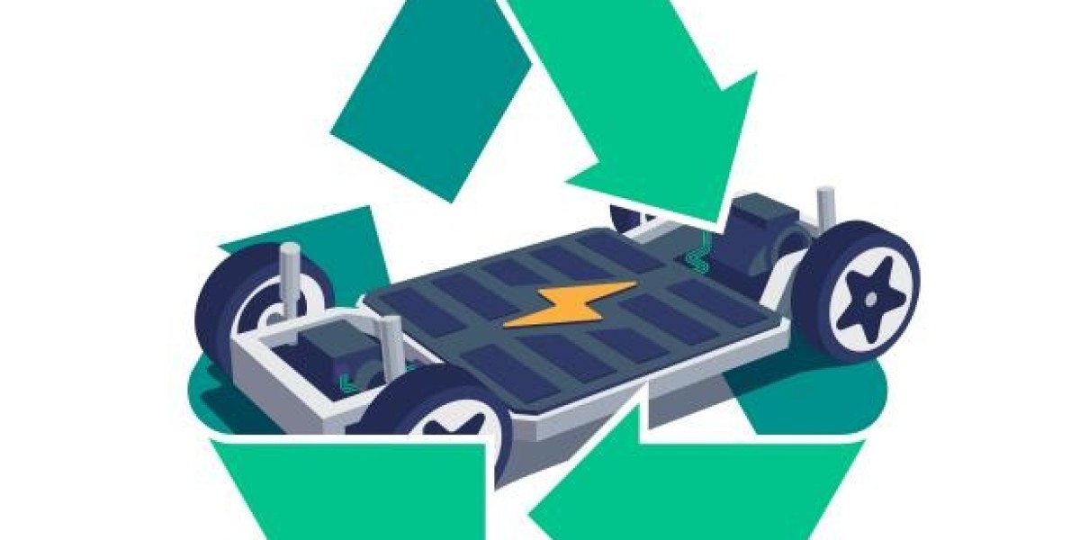 Electric Vehicle Battery Recycling Market Outlook Report, Trends, Analysis 2024-2032
