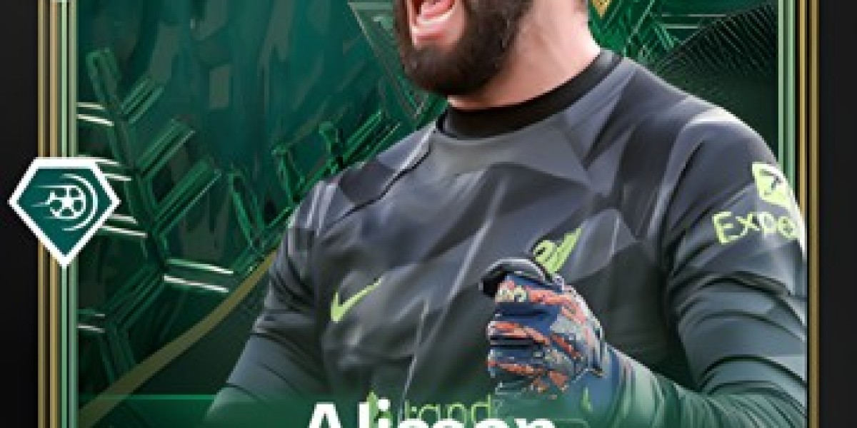 Score Big with Alisson Becker's Winter Wildcards Card in FC 24