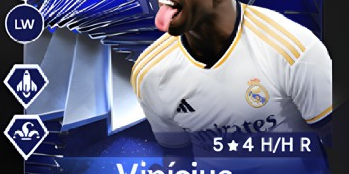 Score Big with Vinícius Júnior's TOTY Honorable Card in FC 24: A Player's Guide