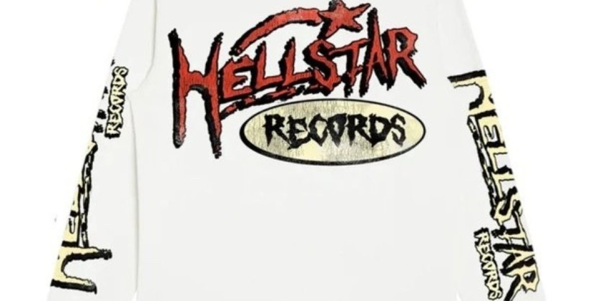 Hellstar Sweatshirt || New Clothing Apparels