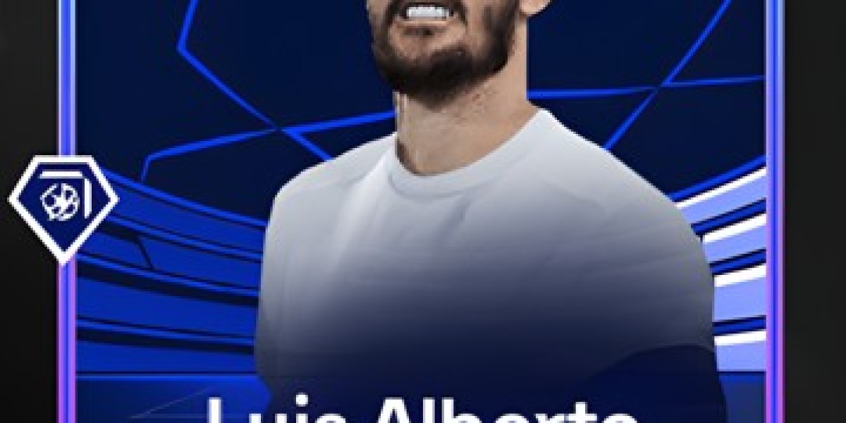 Unlocking the Power: A Guide to Acquiring Luis Alberto's Player Card in FC 24