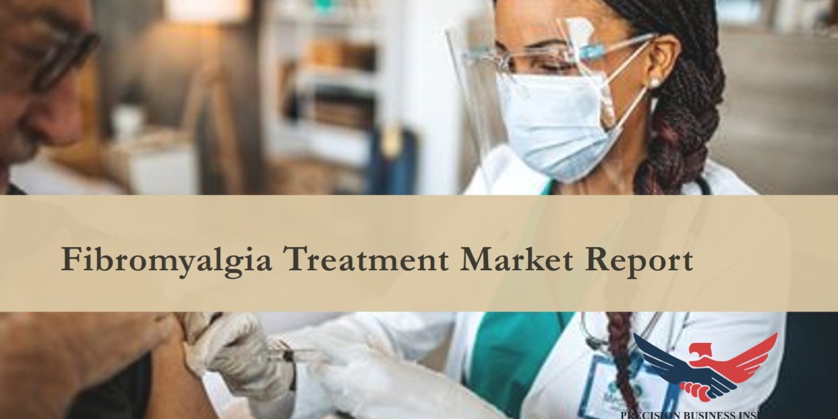 Fibromyalgia Treatment Market Size, Share, Outlook 2024