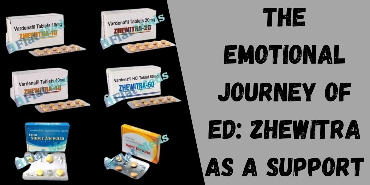 The Emotional Journey of ED: Zhewitra as a Support