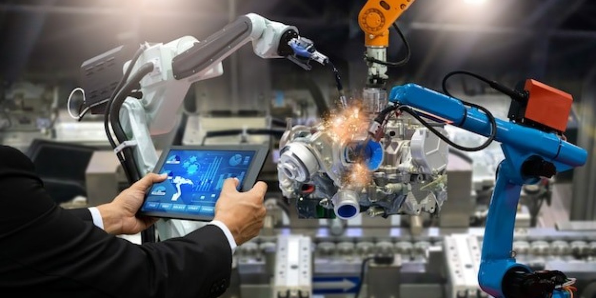 Global Conquerors: How Machine Learning in Manufacturing Market is Reshaping Industries Worldwide