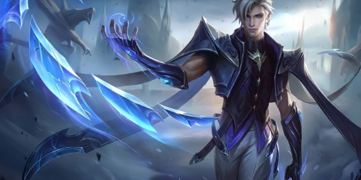 Introducing Aamon, the Master of Shards in Mobile Legends: Bang Bang