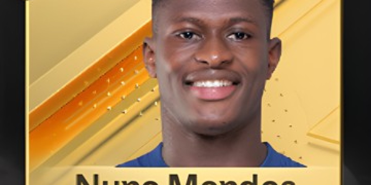 Mastering FC 24: Score Nuno Mendes's Rare Player Card