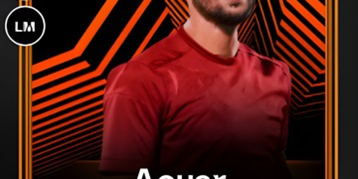 Unlocking the Power of Houssem Aouar's Player Card in FC 24: A Comprehensive Guide