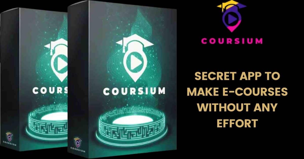 Coursium Review: Making Courses are Now Easier at Criticeye.com