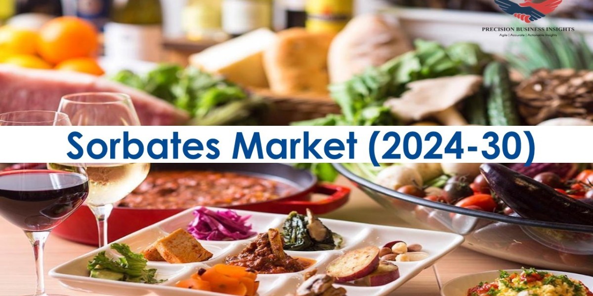 Sorbates Market Size, Future Trends and Growth Analysis 2024 - 2030