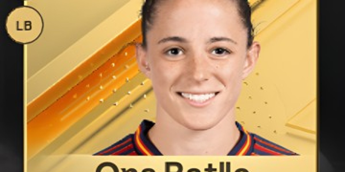 Unlocking Victory: A Comprehensive Guide to Ona Batlle Pascual's Player Card in FC 24