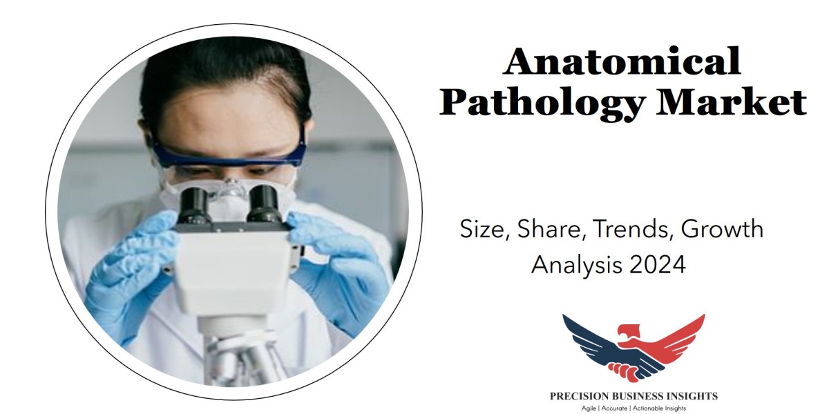 Anatomical Pathology Market Size, Share, Growth, Trends Forecast 2024