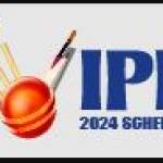 ipl schedule