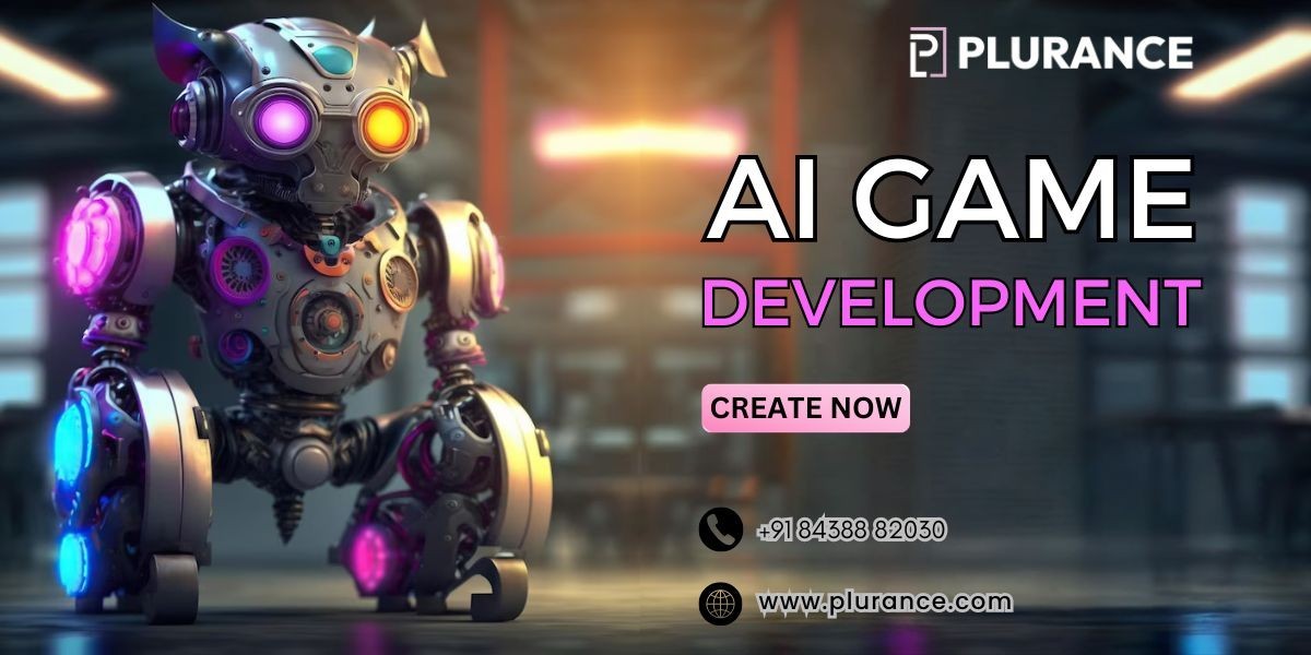 Creating Immersive Experiences: The Art of AI-Enhanced Game Development