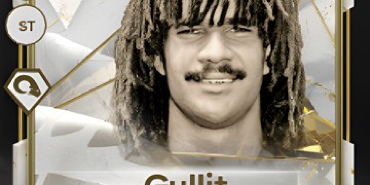 Mastering FC 24: How to Acquire the Coveted Ruud Gullit's ICON Card