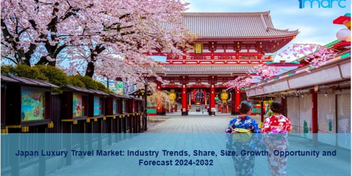 Japan Luxury Travel Market Share, Trends, Growth and Forecast 2024-2032