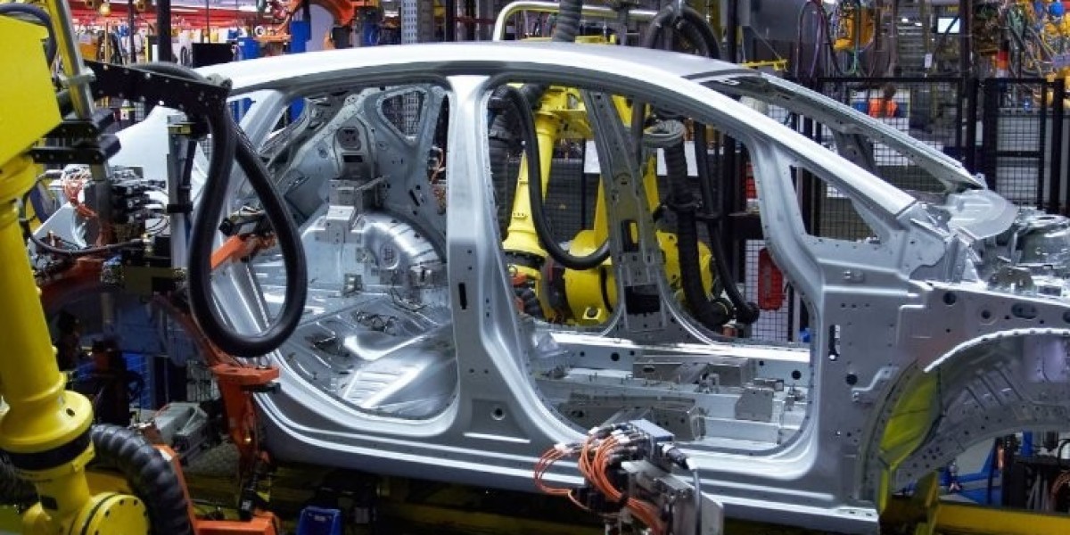 Automotive Metals Market Share, Industry Trends and Global Forecast 2023-2028