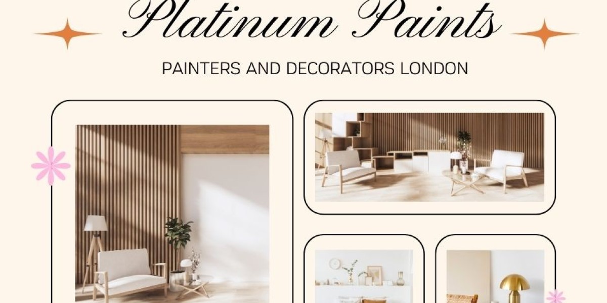 Platinum Paints - Expert Painters and Decorators in Hammersmith, London