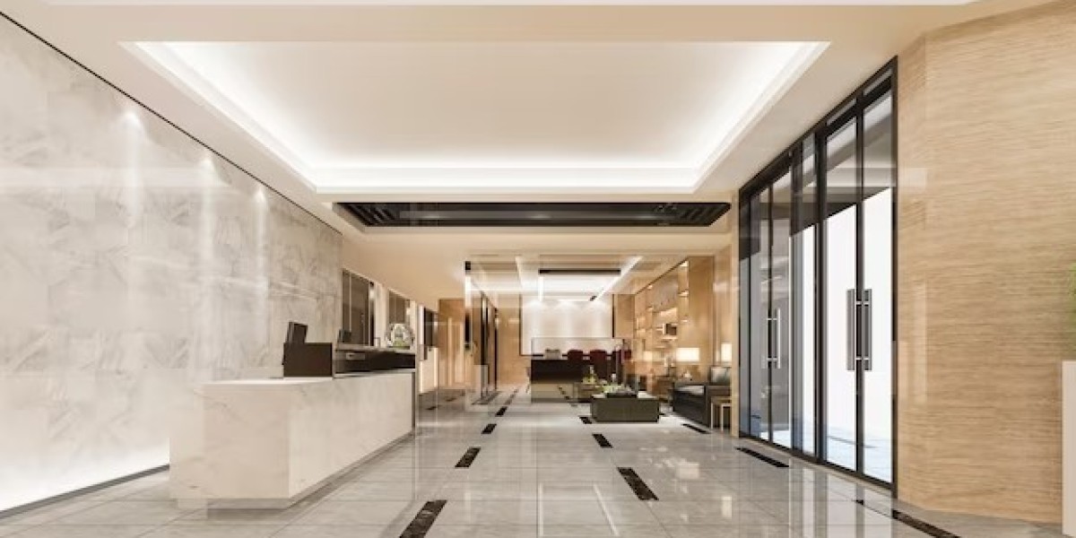 Elevating Efficiency: Unveiling Contemporary Commercial Interior Design Trends