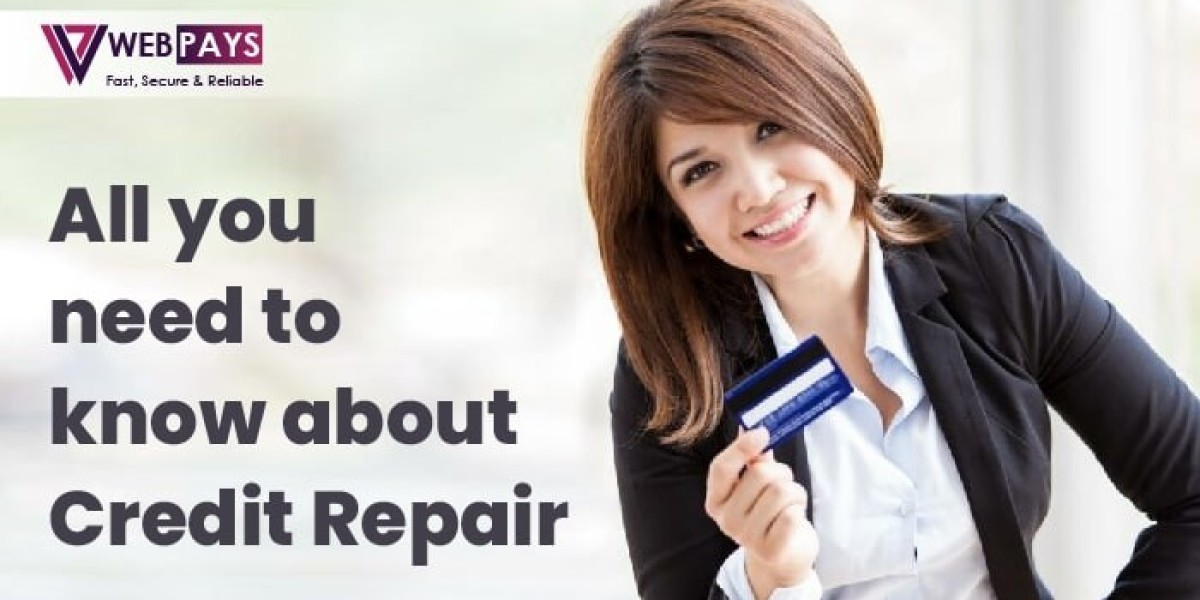 All you need to know about Credit Repair