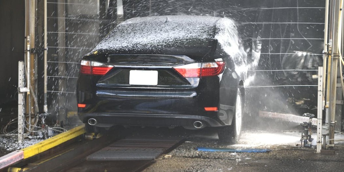 Car Park Pressure Washing Melbourne
