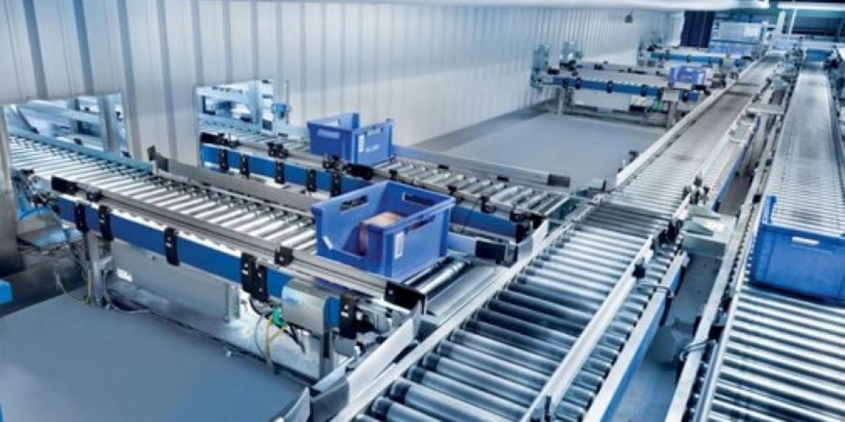 Precision in Progress: A Glimpse into Conveyor Systems Manufacturing Leaders