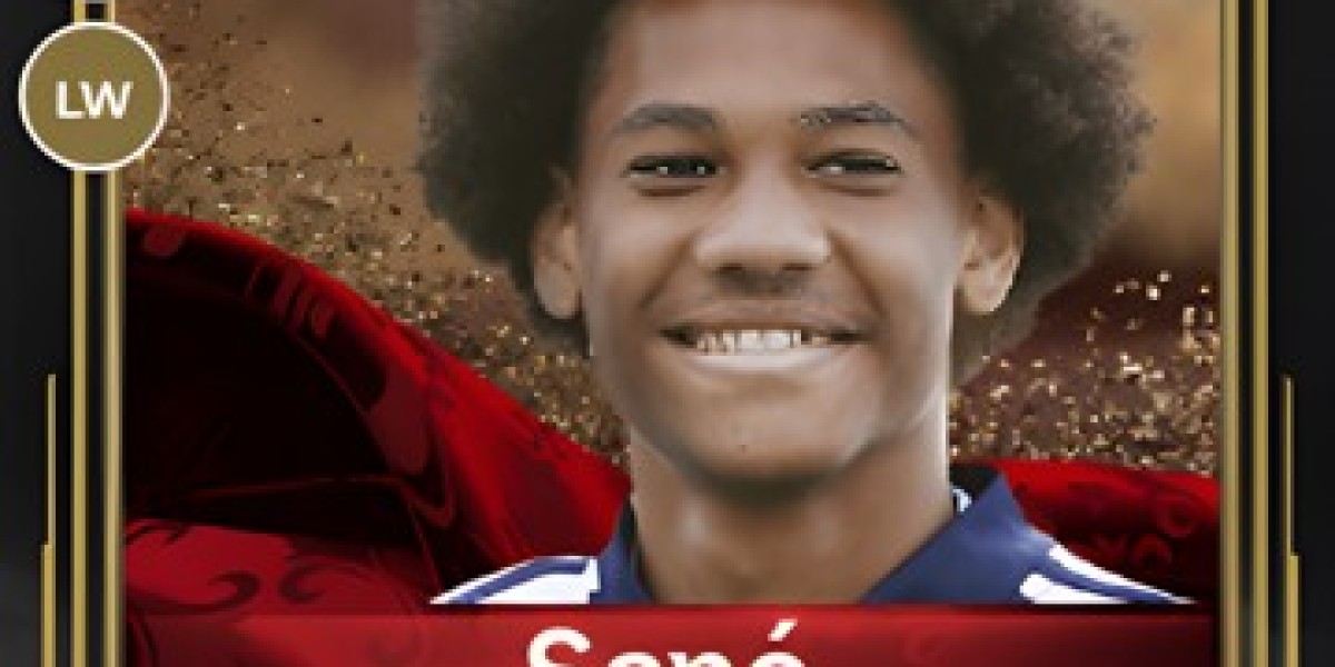 Unlocking FC 24 Player Card: Sidi Sané - Strategies, Ratings, and Quick Coin Acquisition