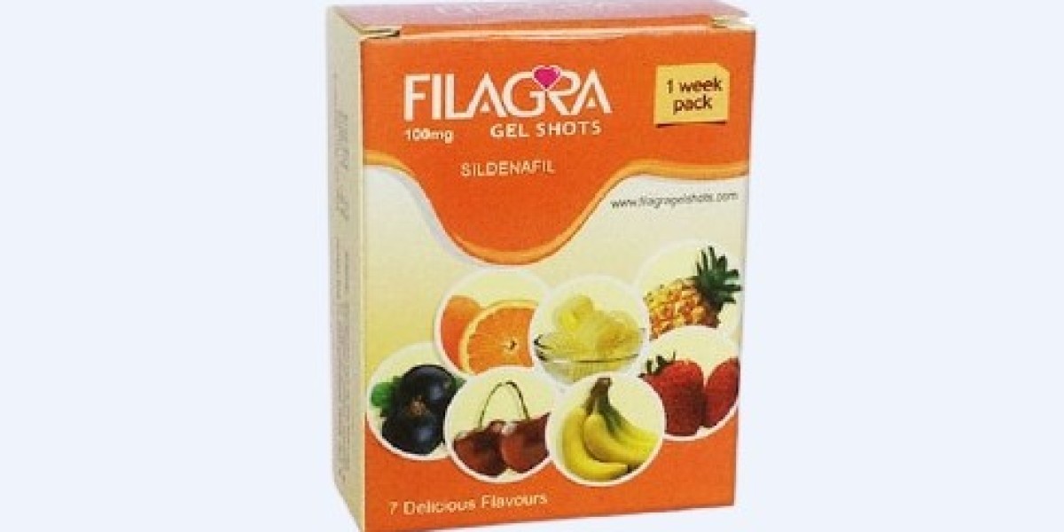 Filagra gel shots | Secure Medication For Ed