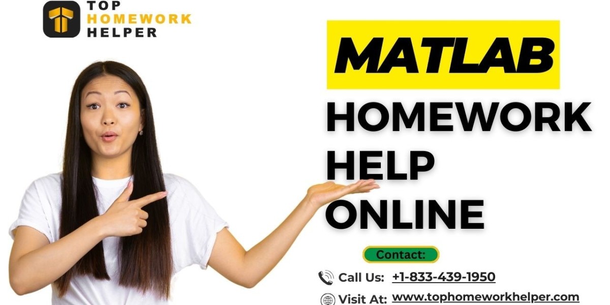 MATLAB Homework Help Online: Get Expert Assistance for Programming Assignments