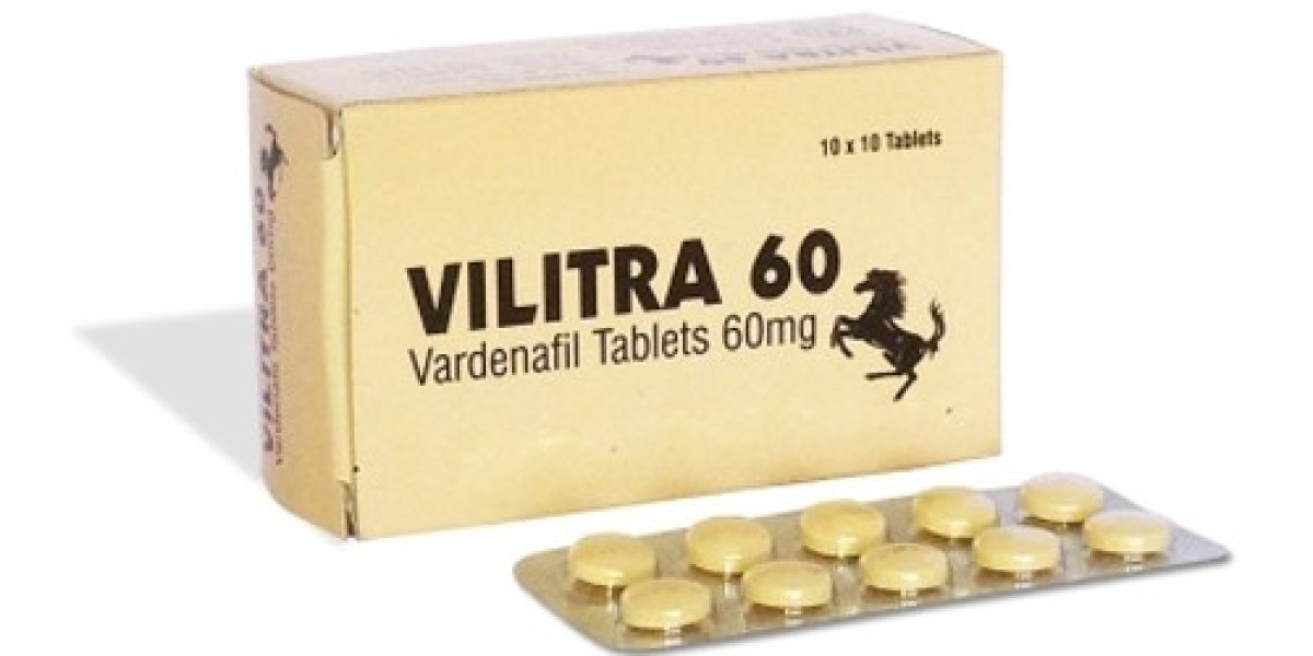 Can Vilitra 60 treat your ED? How?