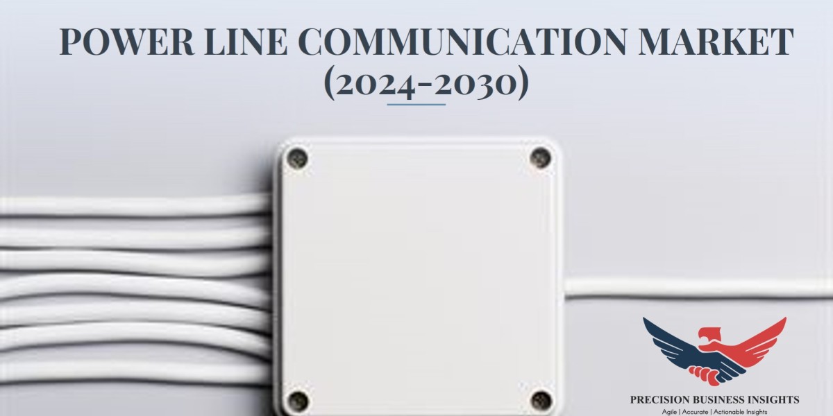 Power Line Communication Market Latest Size, Share, Trends | 2030