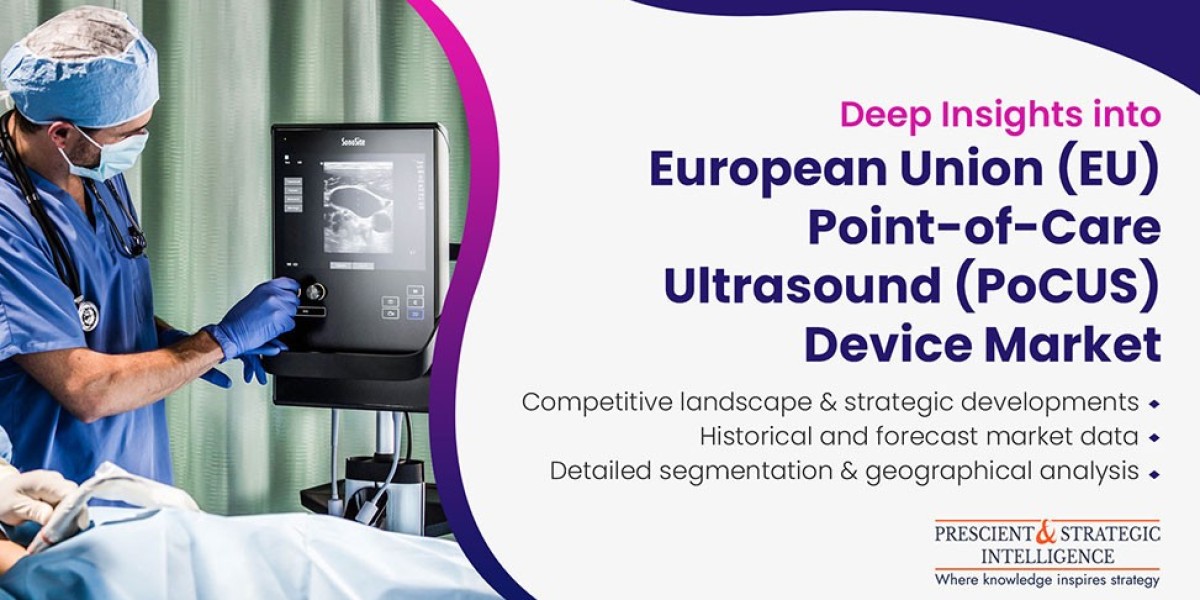 Understanding Point-of-Care Ultrasound (PoCUS) Device